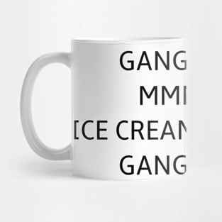 PinkyDoll Ice Cream So Good Mug